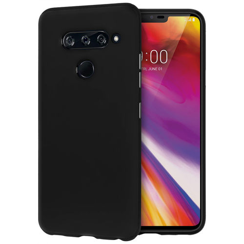 Flexi Slim Stealth Case for LG V40 ThinQ - Black (Matte)